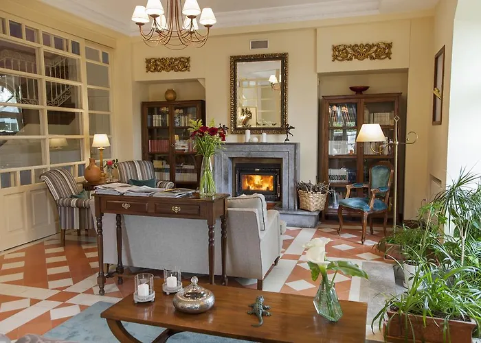 Casona De La Paca Hotel Cudillero