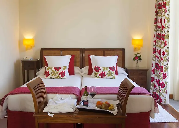 Hotel Casona De La Paca