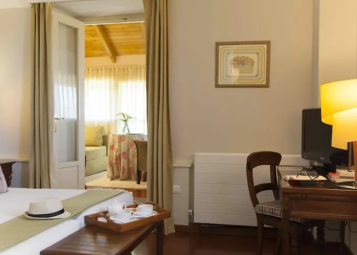 Hotel Casona De La Paca Cudillero