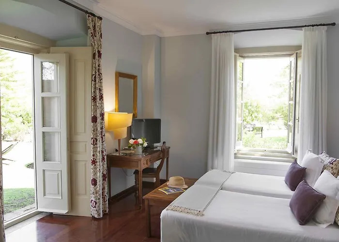 Hotel Casona De La Paca