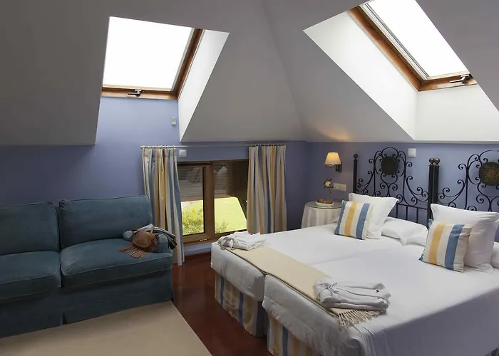 Casona De La Paca Cudillero