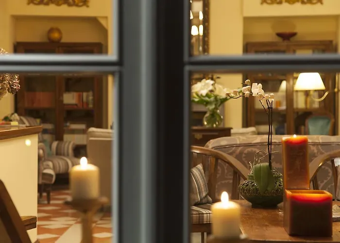 Casona De La Paca 3* Cudillero