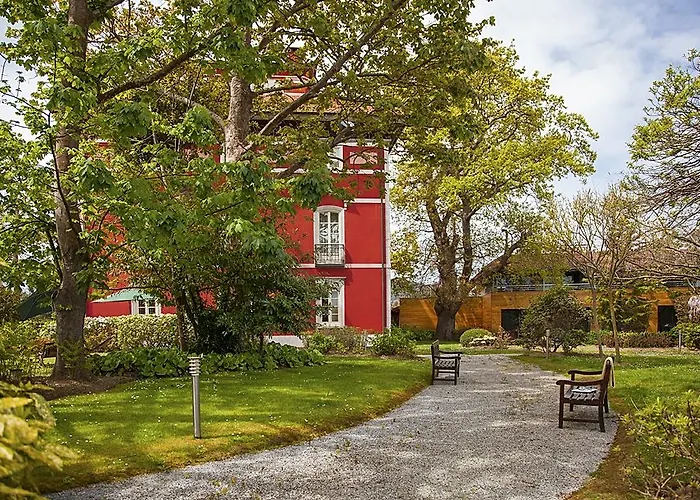 Casona De La Paca Hotel Cudillero
